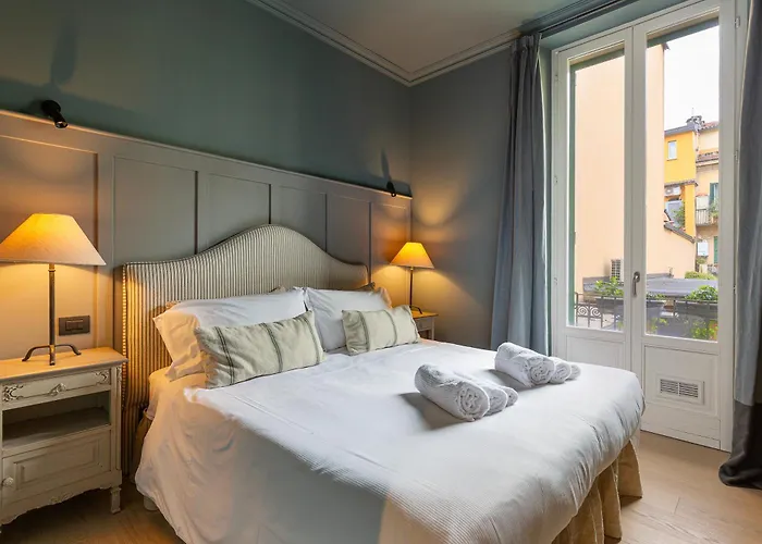 Appartamento Luxury Terrace In The Center Of Garibaldi Train Station Brera Milano