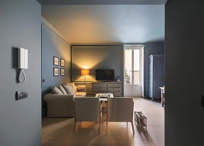 Luxury Terrace In The Center Of Garibaldi Train Station Brera * Milano