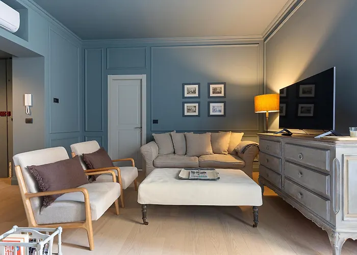 Appartamento Luxury Terrace In The Center Of Garibaldi Train Station Brera Milano