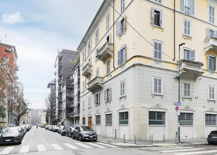 Daire Easylife - - Balbo 10 - Bocconi Milano