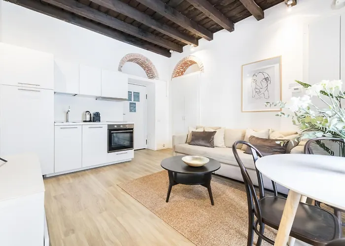 Easylife - - Balbo 10 - Bocconi Apartmán