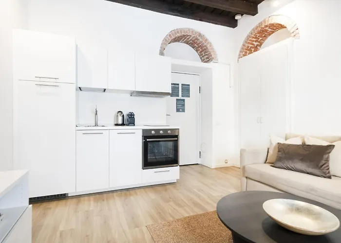 Apartmán Easylife - - Balbo 10 - Bocconi