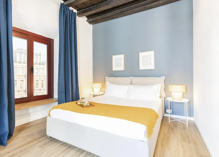 Easylife - - Balbo 10 - Bocconi Apartmán *