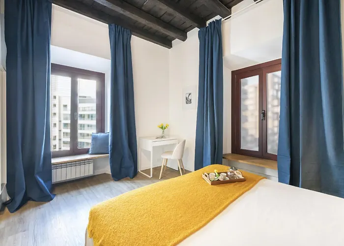 Apartmán Easylife - - Balbo 10 - Bocconi *