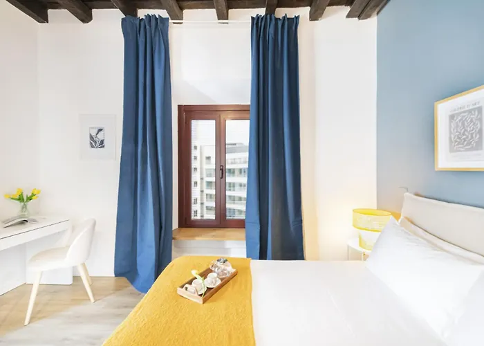 Apartmán Easylife - - Balbo 10 - Bocconi Milán