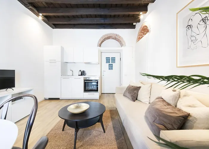 Apartmán Easylife - - Balbo 10 - Bocconi