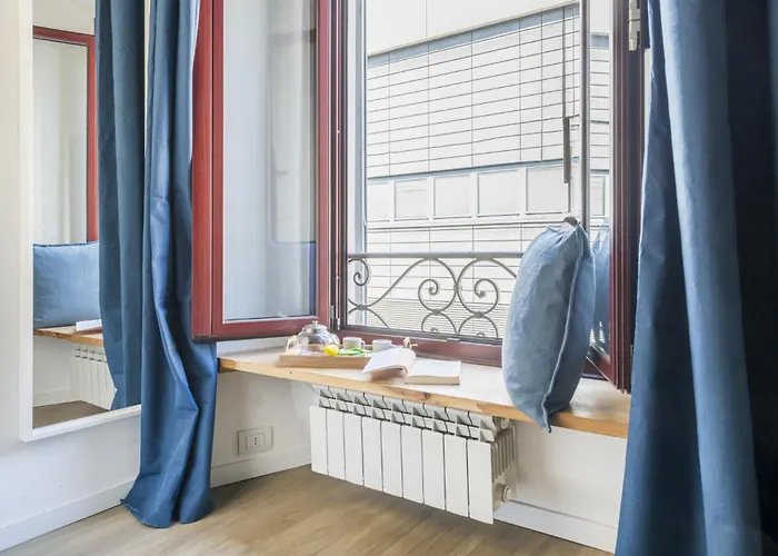 Easylife - - Balbo 10 - Bocconi Apartmán