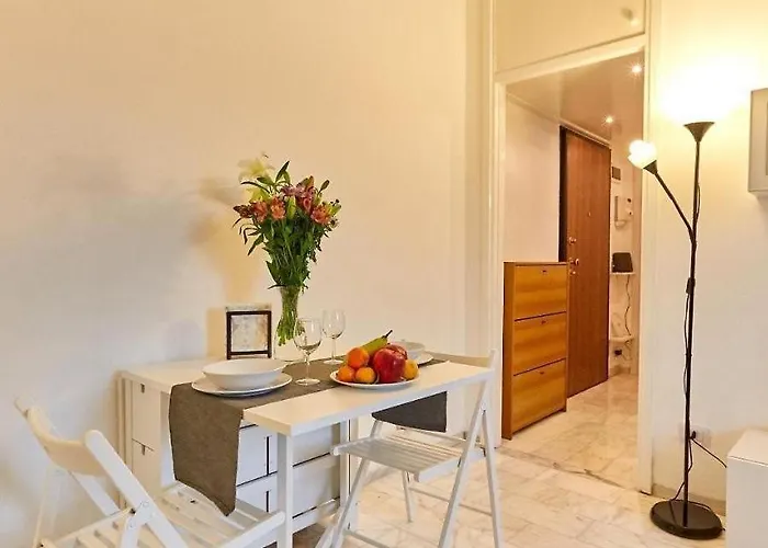 Farini Cozy Flat Апартаменты *