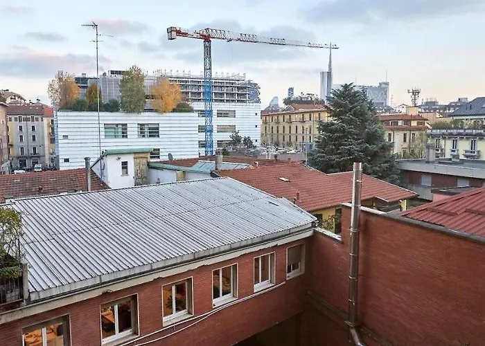 Апартаменты Farini Cozy Flat *