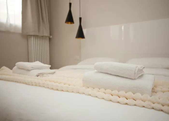 Apartmán Hostmate - - Imperia's Warm - Romolo Iulm