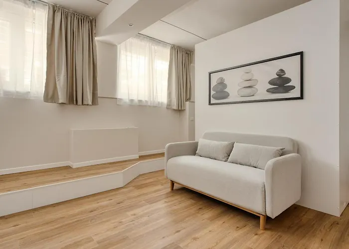 Apartmán Hostmate - - Imperia's Warm - Romolo Iulm Milán