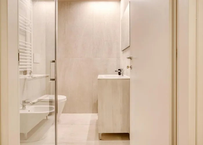 Hostmate - - Imperia's Warm - Romolo Iulm Apartmán Milán