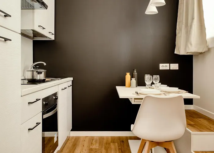 Apartmán Hostmate - - Imperia's Warm - Romolo Iulm Milán