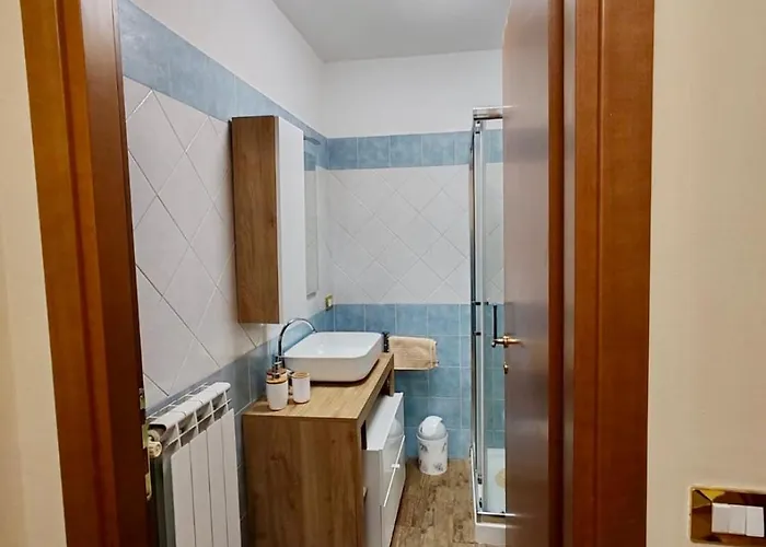 Apartman Franca's Milánó