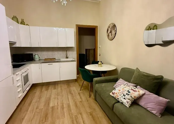 Apartman Franca's Milánó