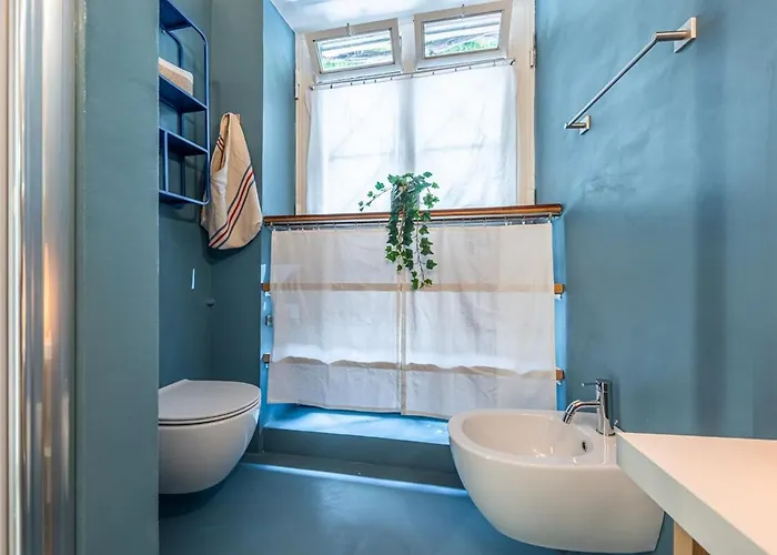 Navigli Typical With Private Courtyard * 米兰