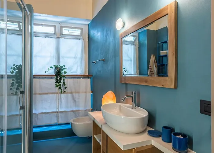 Navigli Typical With Private Courtyard Apartmán