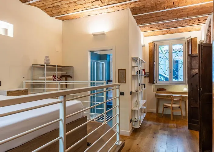 Navigli Typical With Private Courtyard 公寓 *