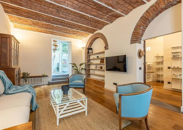Navigli Typical With Private Courtyard Appartement *