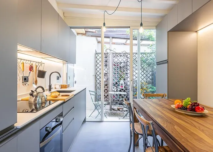 Navigli Typical With Private Courtyard *