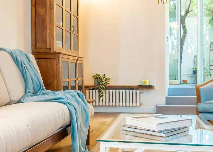 Apartmán Navigli Typical With Private Courtyard Milán