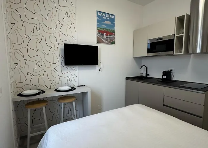 Apartmán Urban Lounge Milán