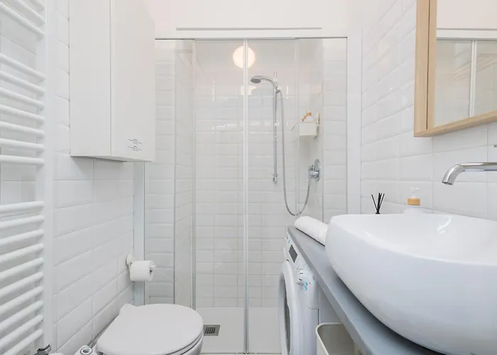 Lägenhet Living Sempione Milano