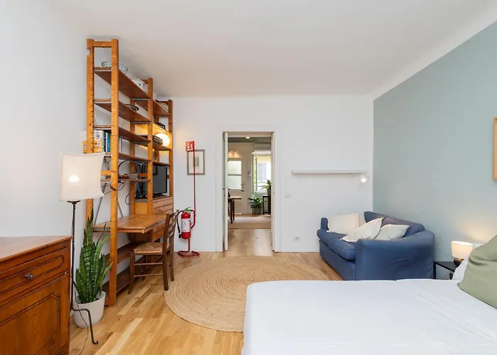 Living Sempione דירה