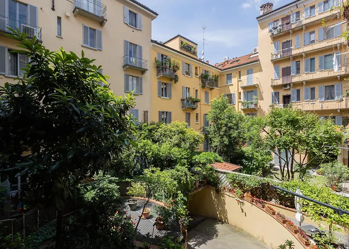 דירה Living Sempione