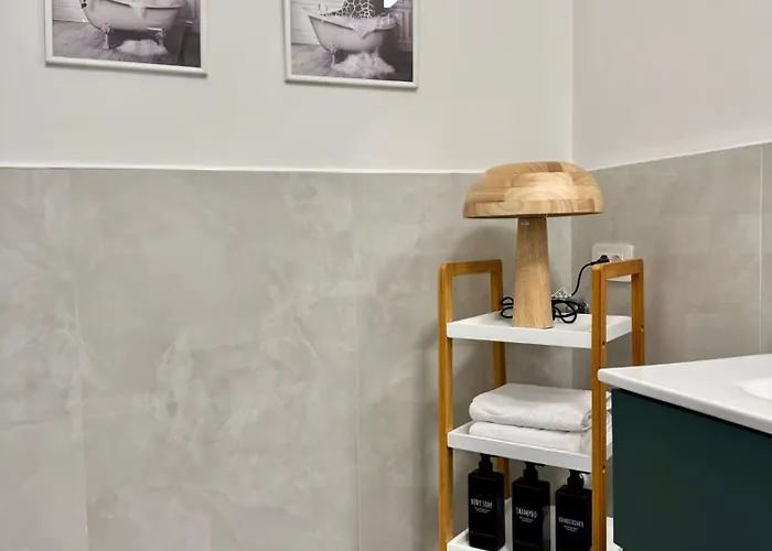 Urban Lounge Apartmán *