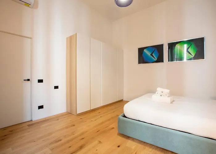 Loft Di Design A Porta Venezia Appartamento