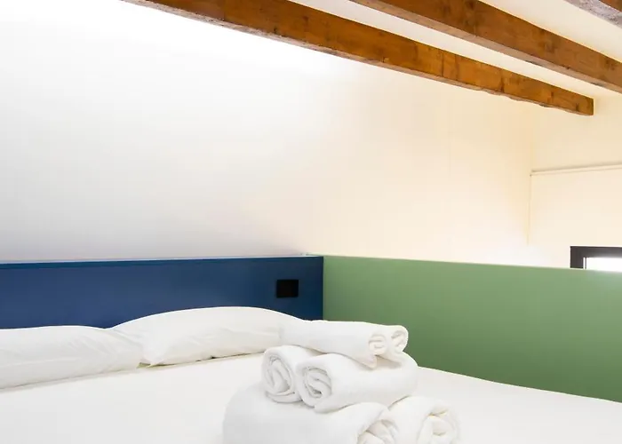 Loft Di Design A Porta Venezia *