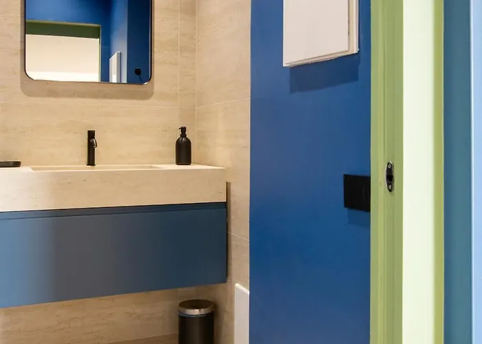 Loft Di Design A Porta Venezia Appartamento