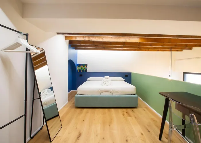 Loft Di Design A Porta Venezia Appartement *