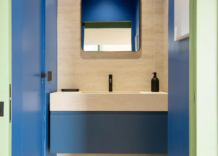 Loft Di Design A Porta Venezia Appartamento Milano