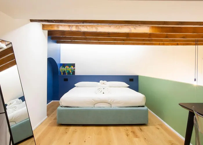 Loft Di Design A Porta Venezia Милан