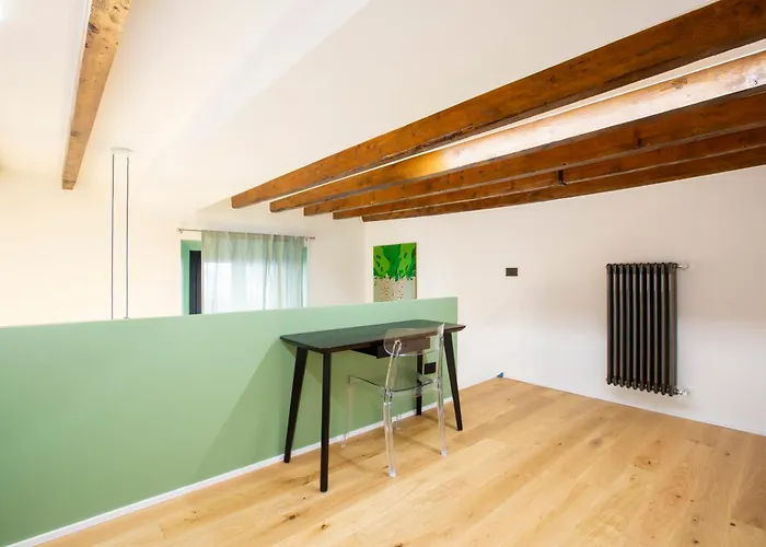 Loft Di Design A Porta Venezia