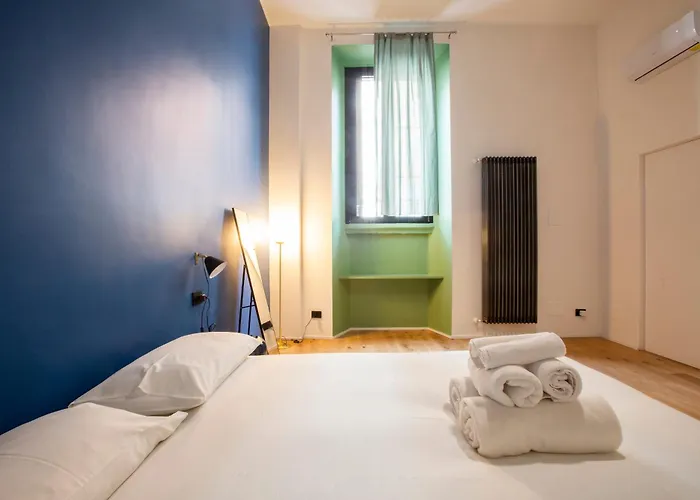 Loft Di Design A Porta Venezia Appartamento Milano