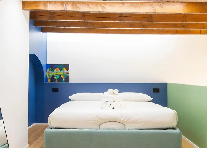 Loft Di Design A Porta Venezia *