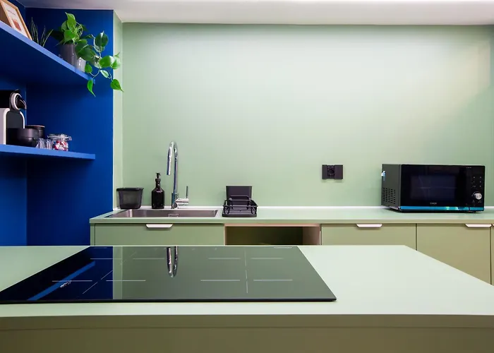 Loft Di Design A Porta Venezia * Милан