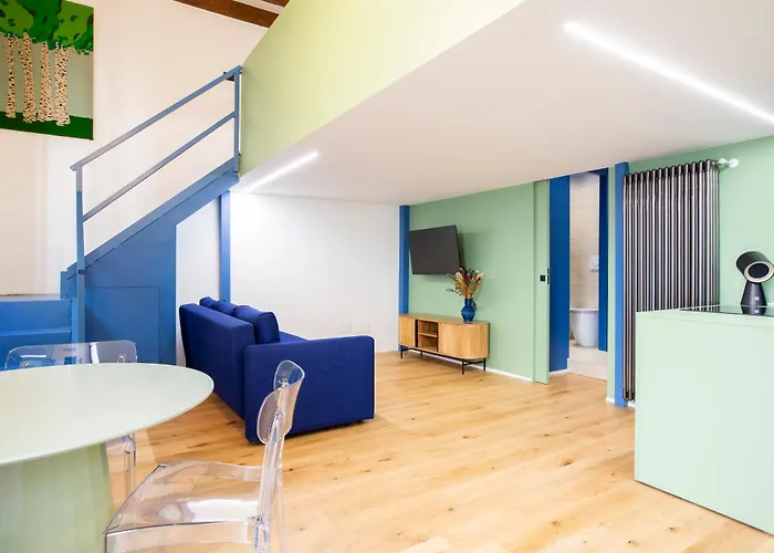 Loft Di Design A Porta Venezia *