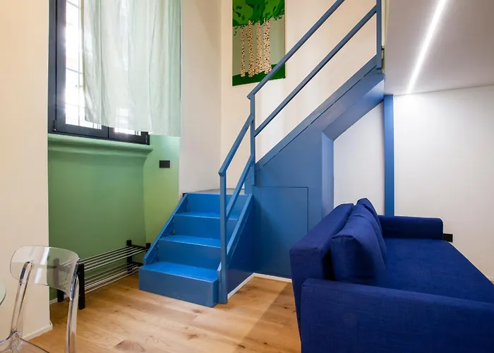 Loft Di Design A Porta Venezia Апартаменты