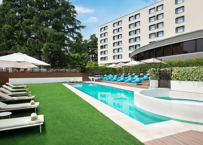 Sheraton San Siro 호텔