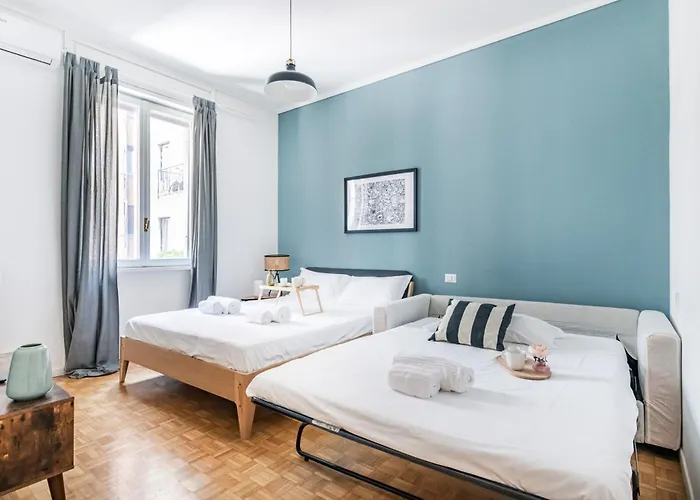 Easylife - - Litta 7 - Duomo Appartement Milaan