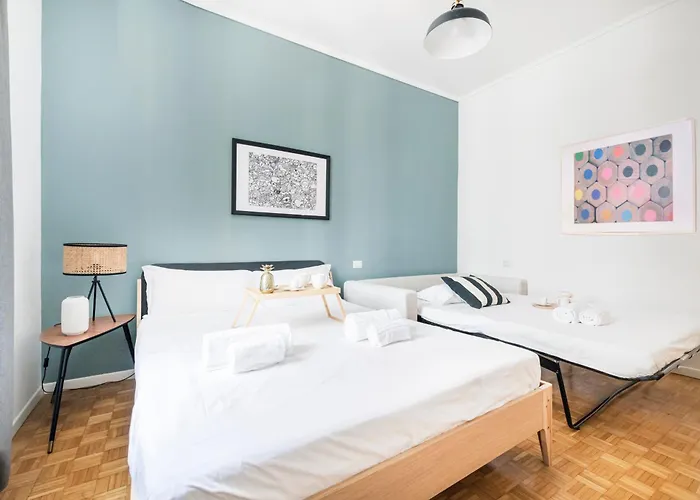 Easylife - - Litta 7 - Duomo * Milaan