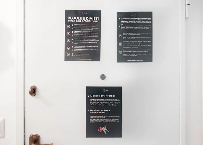 Appartement Easylife - - Litta 7 - Duomo