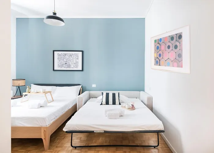 Easylife - - Litta 7 - Duomo Appartement *