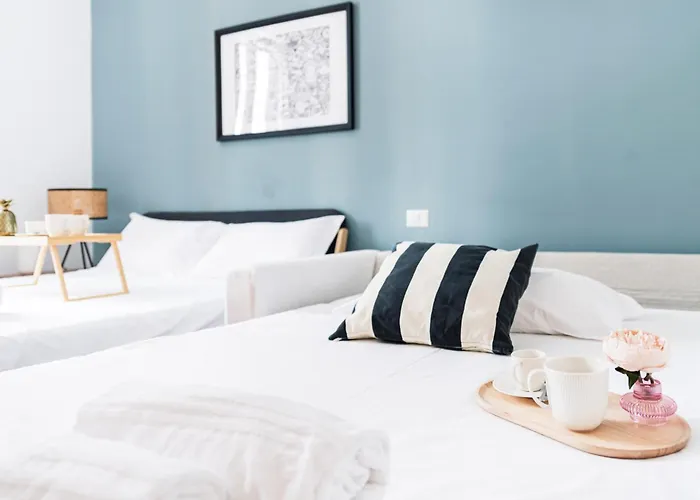 Easylife - - Litta 7 - Duomo * Milaan