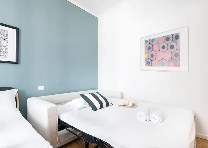 Easylife - - Litta 7 - Duomo Appartement