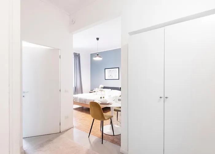 Appartement Easylife - - Litta 7 - Duomo